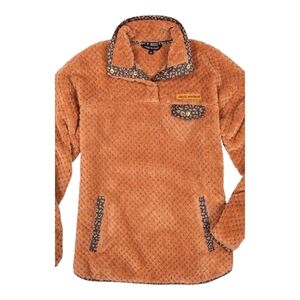 NWT Simply SOUTHERN Fuzzy Pullover Soft Jacket